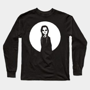 Wednesday Long Sleeve T-Shirt